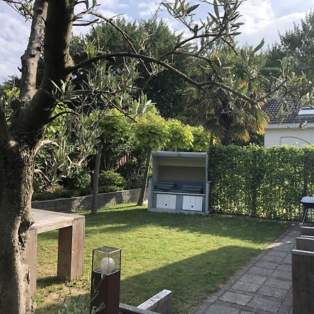 Holiday Home Beach Bubbles - Near The Beach With Big Garden - Not For Companies Ouddorp Extérieur photo