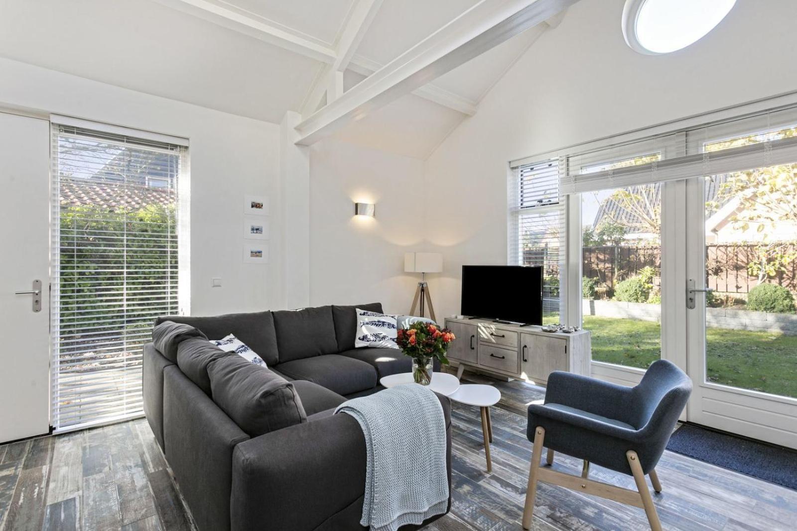 Holiday Home Beach Bubbles - Near The Beach With Big Garden - Not For Companies Ouddorp Extérieur photo