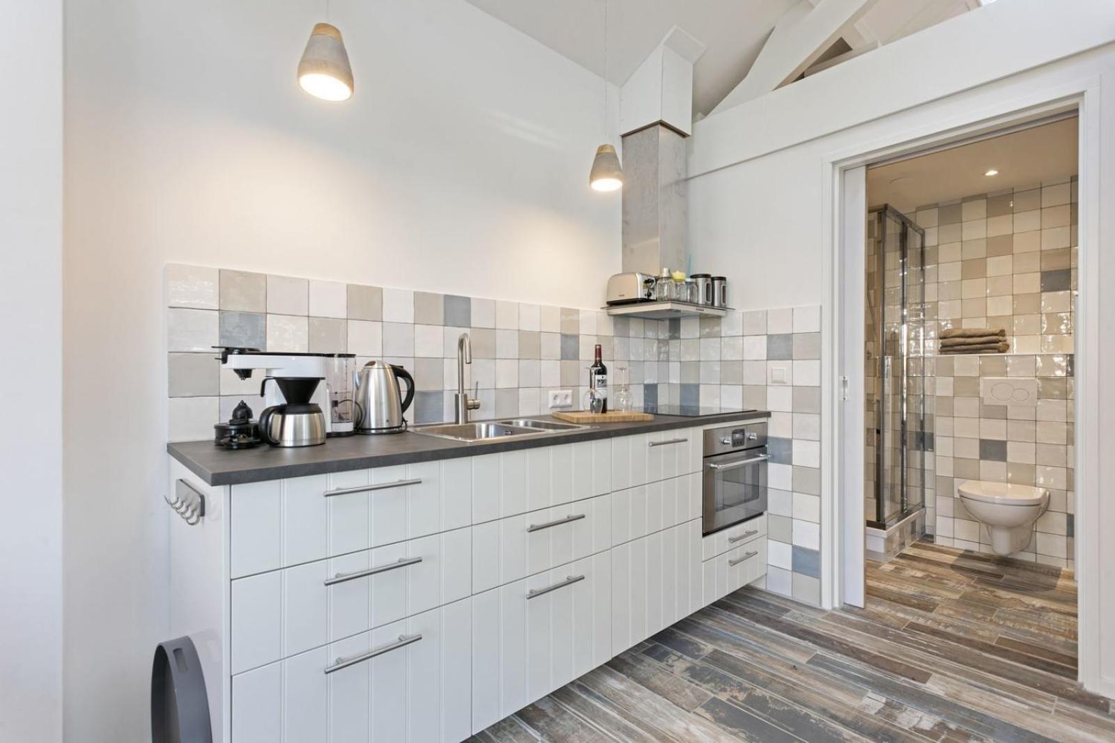 Holiday Home Beach Bubbles - Near The Beach With Big Garden - Not For Companies Ouddorp Extérieur photo