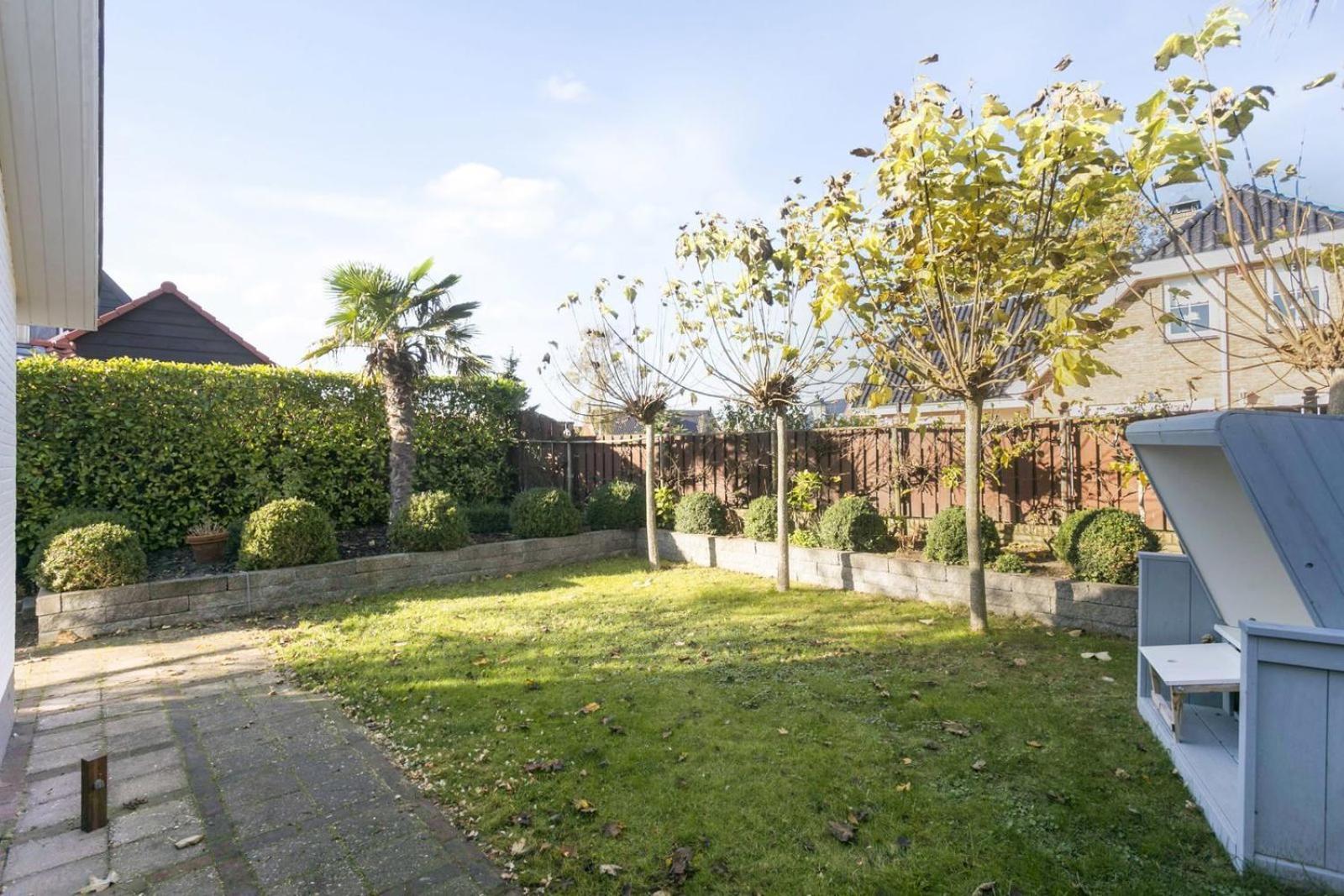 Holiday Home Beach Bubbles - Near The Beach With Big Garden - Not For Companies Ouddorp Extérieur photo