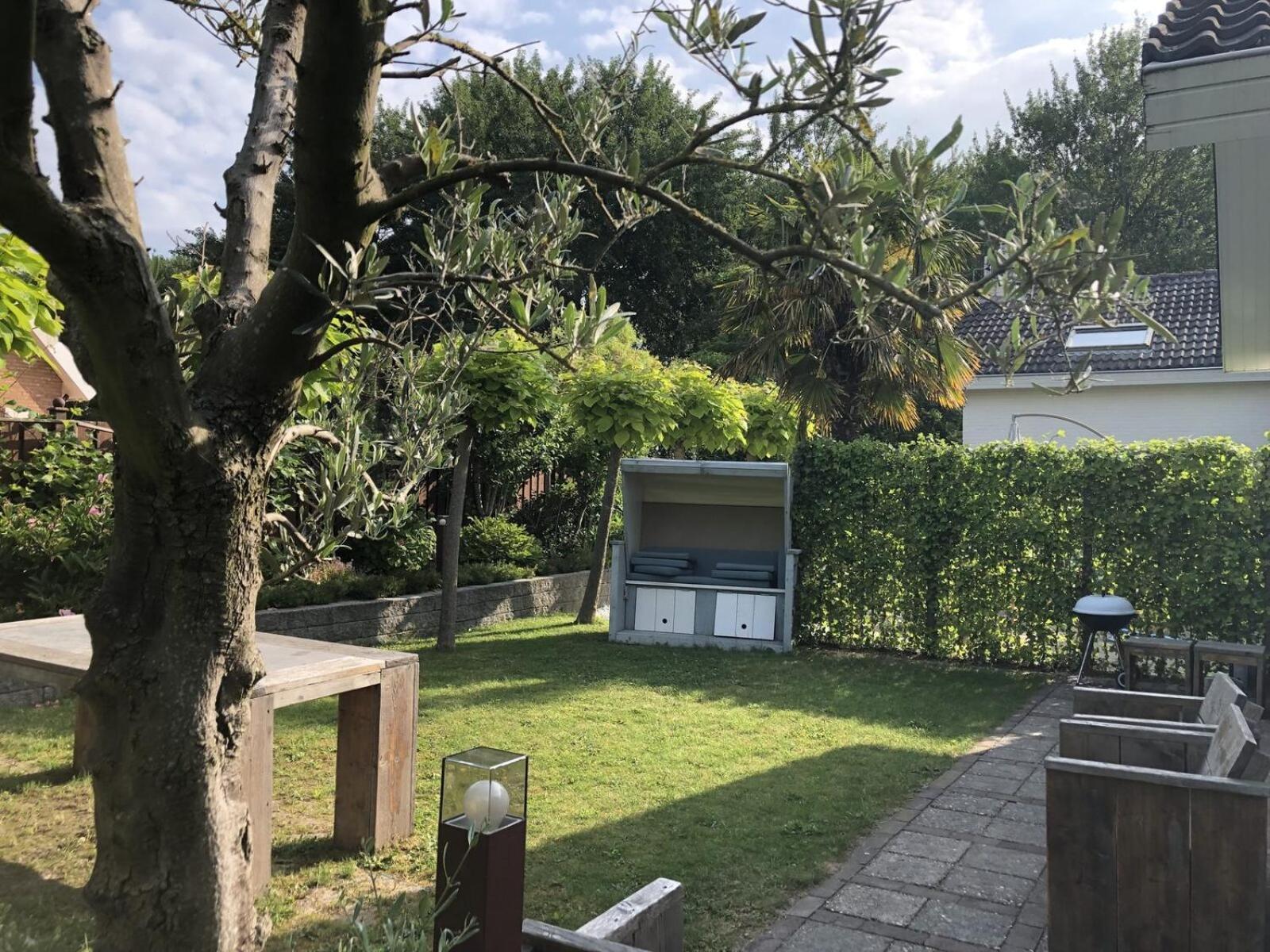 Holiday Home Beach Bubbles - Near The Beach With Big Garden - Not For Companies Ouddorp Extérieur photo