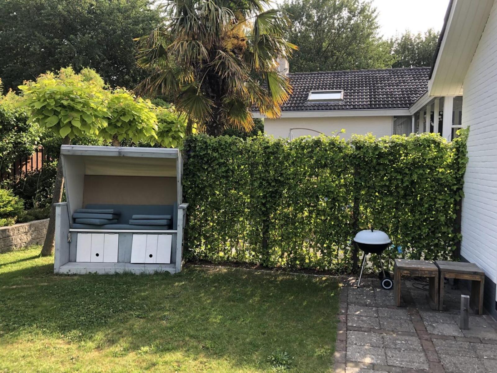 Holiday Home Beach Bubbles - Near The Beach With Big Garden - Not For Companies Ouddorp Extérieur photo