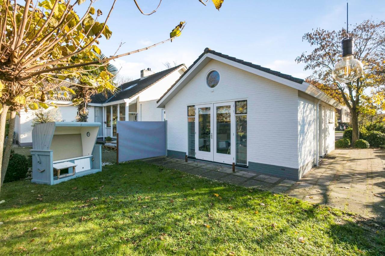 Holiday Home Beach Bubbles - Near The Beach With Big Garden - Not For Companies Ouddorp Extérieur photo