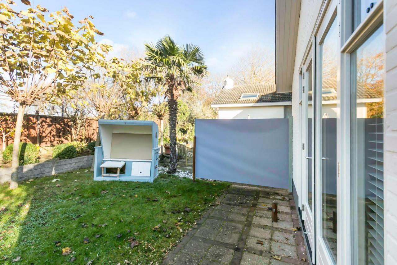 Holiday Home Beach Bubbles - Near The Beach With Big Garden - Not For Companies Ouddorp Extérieur photo